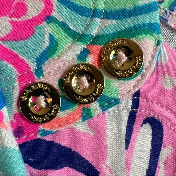 Lilly Pulitzer Sophie Dress ✨ HOST PICK ✨ - Picture 8 of 15